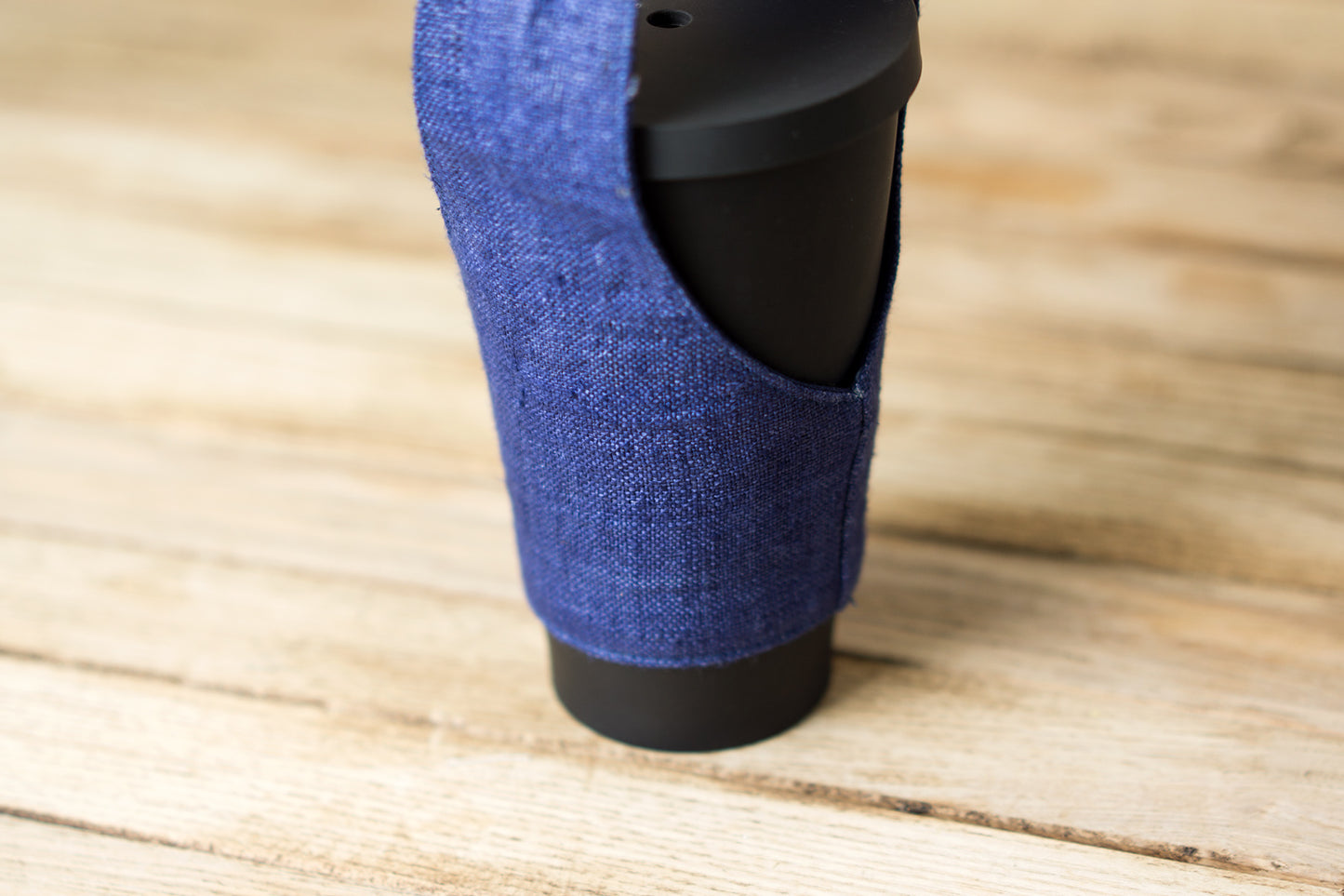 Coffee Sleeve With Handle | Fabric Cup Holder, Eco-friendly Cup Sleeve, Boba Carrier