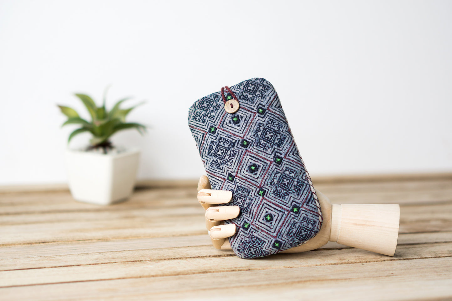 Soft Glasses Case | Fabric Phone Case