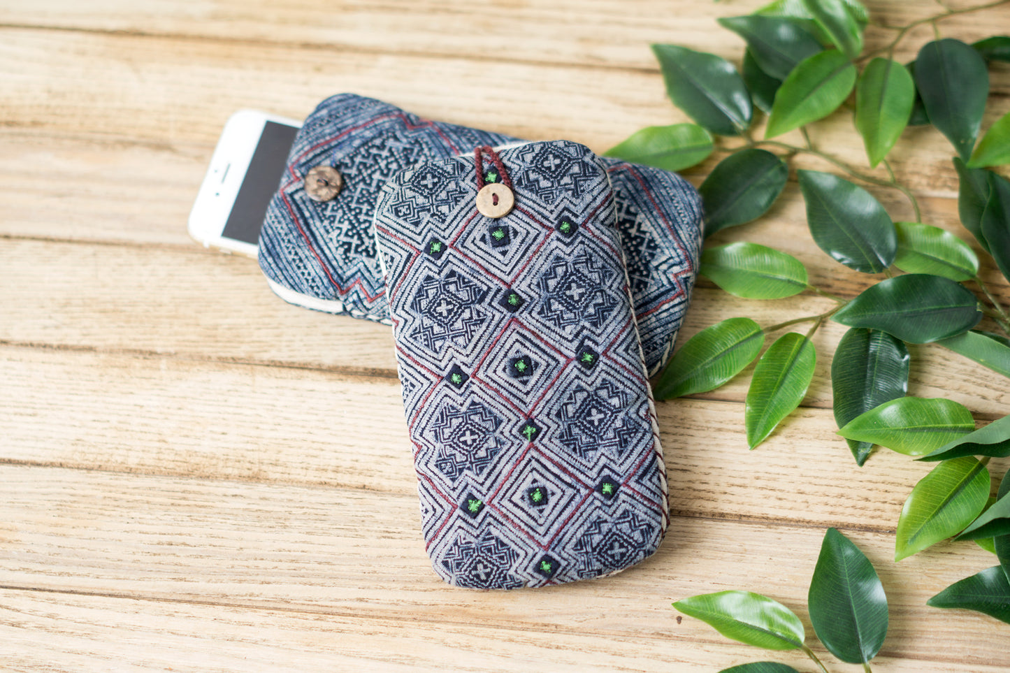 Soft Glasses Case | Fabric Phone Case