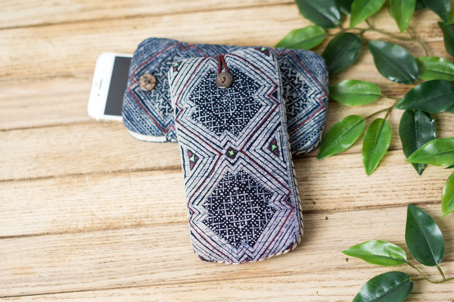 Soft Glasses Case | Fabric Phone Case